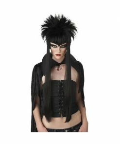 California Costume Co. Madame Darkness Vampiress Wig