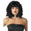 California Costume Co. Black Curls Wig