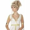 California Costume Co. Blonde Athenian Goddess Wig