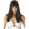California Costume Co. Egyptian Cleopatra Princess Costume Wig