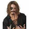 California Costume Co. Rogue Pirate Goatee Mustache