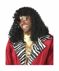 California Costume Co. Super Freak Costume Wig