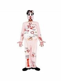 Brands On Sale Adult Operation Game Costume Adult Costumes