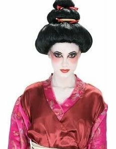 Brands On Sale Geisha Lady Wig Wigs