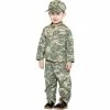 Exclusive Toddler US ARMY Uniform Costume