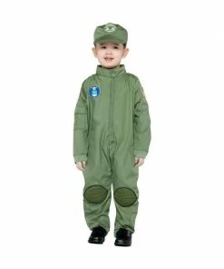Rasta Imposta Kids Costumes Toddler US Air Force Uniform Costume