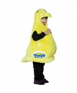 Rasta Imposta Kids Costumes Toddler Peeps Candy Costume