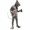 Exclusive Adult Costumes Adult Rat Costume 1 Exclusive Adult Costumes Adult Rat Costume