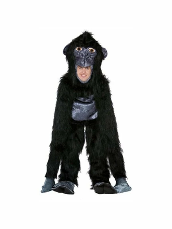 Rasta Imposta Adult Gorilla Suit Costume 3 Rasta Imposta Adult Gorilla Suit Costume