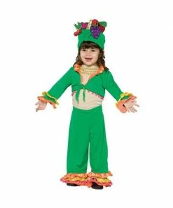 Rasta Imposta Toddler Carmen Miranda Costume
