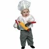 Exclusive Baby Chef Costume 1 Exclusive Baby Chef Costume