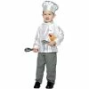 Exclusive Toddler Chef Costume Kids Costumes