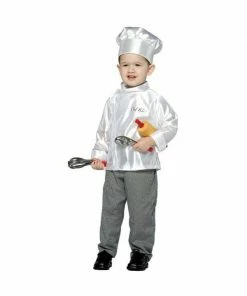 Exclusive Toddler Chef Costume Kids Costumes