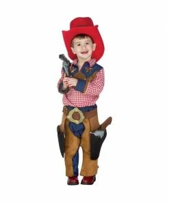 Rasta Imposta Kids Costumes Toddler Texas Cowboy Costume