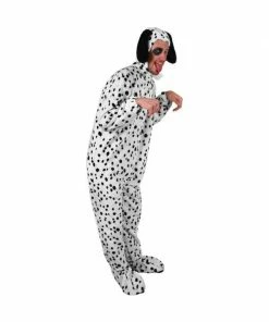 Exclusive Adult Dalmatian Dog Costume Adult Costumes