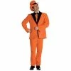 Rasta Imposta Adult Costumes Adult Orange Dumb And Dumber Tuxedo Costume
