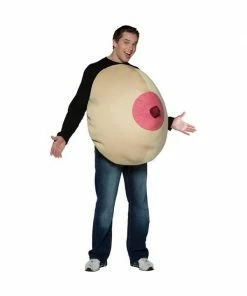 Exclusive Adult Giant Boob Costume Adult Costumes