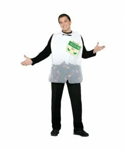 Rasta Imposta Adult Costumes Adult Tea Bag Costume