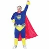 Rasta Imposta Adult Plus Size Beer Man Costume Adult Costumes