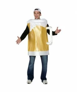Rasta Imposta Adult Beer Mug Costume