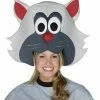 Brands On Sale Adult Cat Head Hat Hats