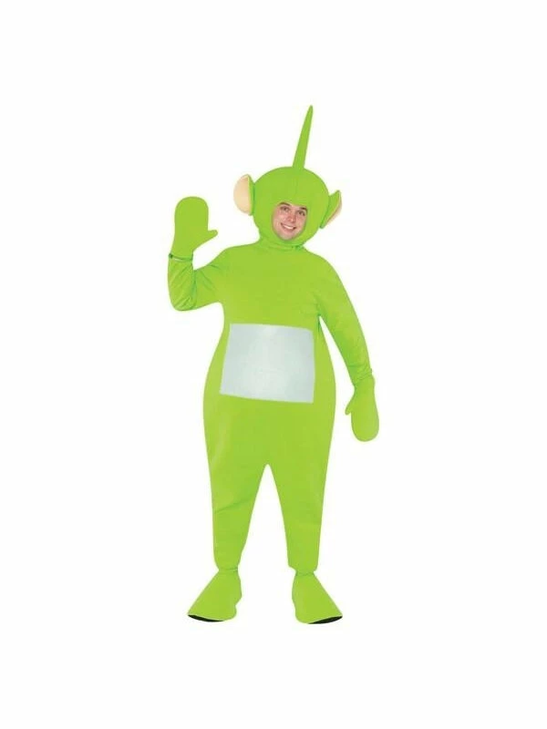 Exclusive Adult Costumes Adult Dipsy Costume 3 Exclusive Adult Costumes Adult Dipsy Costume