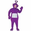 Exclusive Adult Tinky Winky Costume