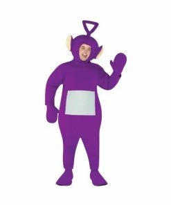 Exclusive Adult Tinky Winky Costume