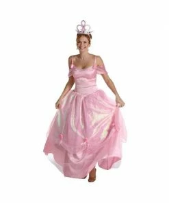 Rasta Imposta Adult Costumes Adult Pink Princess Costume