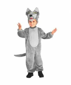 Exclusive Toddler Big Bad Wolf Costume