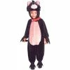 Forum Novelties Inc. Child's Cute Black Cat Costume