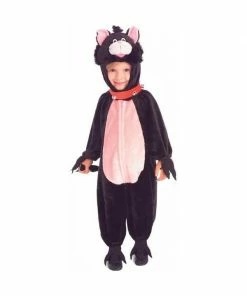 Forum Novelties Inc. Child's Cute Black Cat Costume