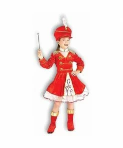 Forum Novelties Inc. Child's Girl Drum Major Costume