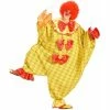 Forum Novelties Inc. Adult Women's Maternity Clown Costume 1 Forum Novelties Inc. Adult Women's Maternity Clown Costume