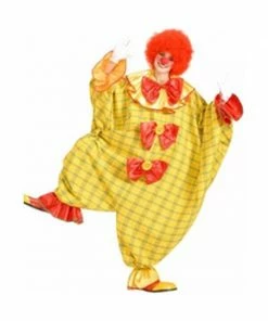 Forum Novelties Inc. Adult Women's Maternity Clown Costume