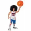 Exclusive Adult 70s Basketball Player Costume
