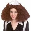 Forum Novelties Inc. Adult R Magenta Wig Wigs
