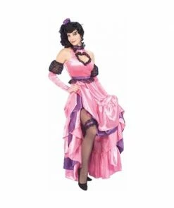 Forum Novelties Inc. Adult Western Show Girl Costume Adult Costumes