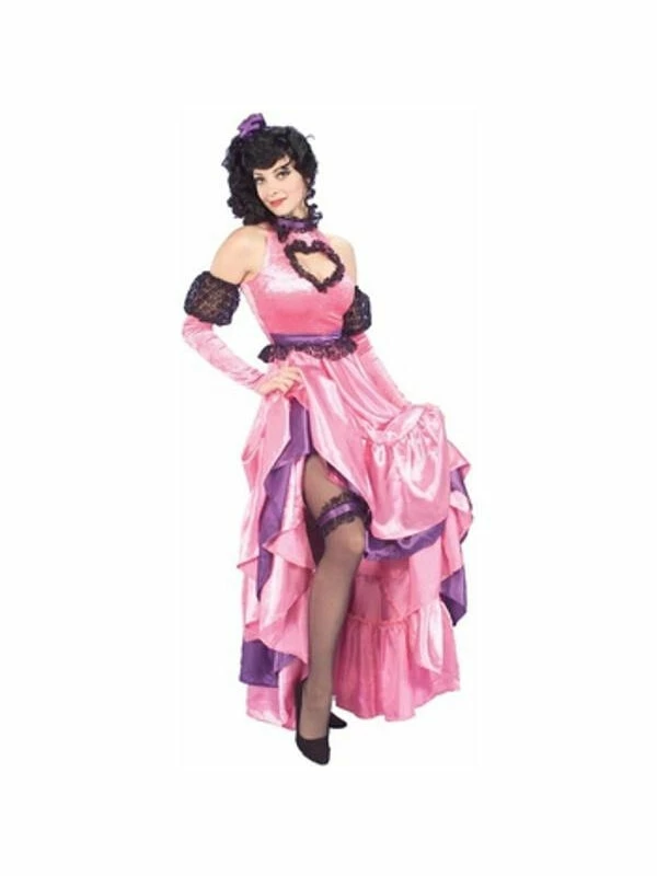Forum Novelties Inc. Adult Western Show Girl Costume Adult Costumes 3 Forum Novelties Inc. Adult Western Show Girl Costume Adult Costumes