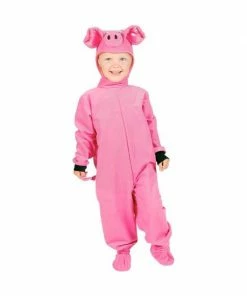 Exclusive Kids Costumes Child Pig Costume