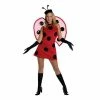 Rasta Imposta Kids Costumes Teen Lady Bug Costume