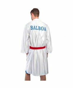 Exclusive Adult Rocky Boxer Costume