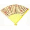 J Hat Accessory Kits Bamboo Folding Fan