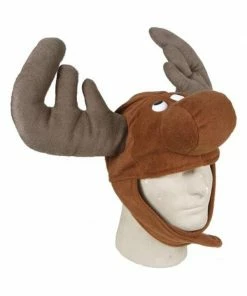 J Hat Adult Moose Costume Hat Hats