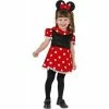 Charades Child's Mouse Dress Costume