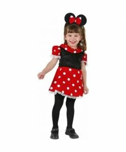 Charades Child's Mouse Dress Costume