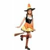 Charades Preteen Candy Corn Witch Costume Kids Costumes 1 Charades Preteen Candy Corn Witch Costume Kids Costumes
