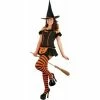 Charades Teen Pumpkin Witch Costume Kids Costumes