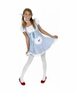 Charades Preteen Dorothy Costume