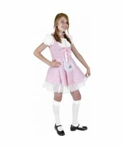 Charades Preteen Little Miss Muffet Costume Kids Costumes